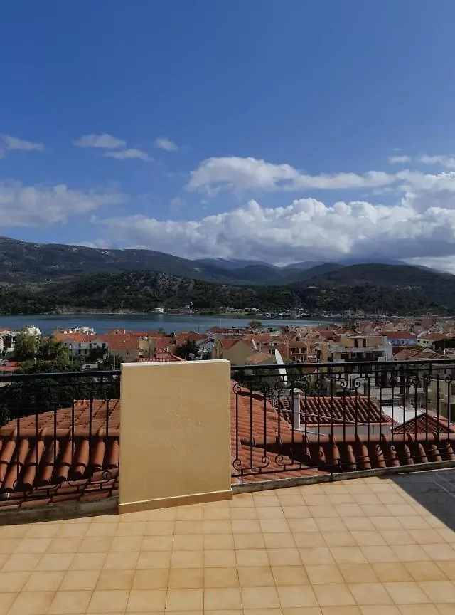 Barbara΄S Apartments Argostoli