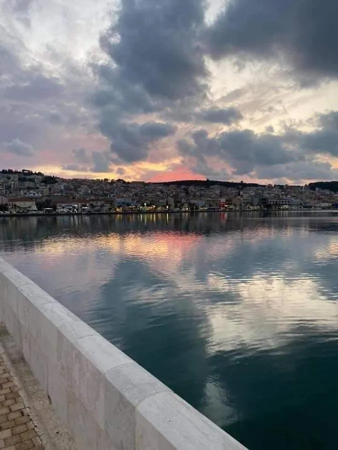 Barbara΄S Apartments Argostoli