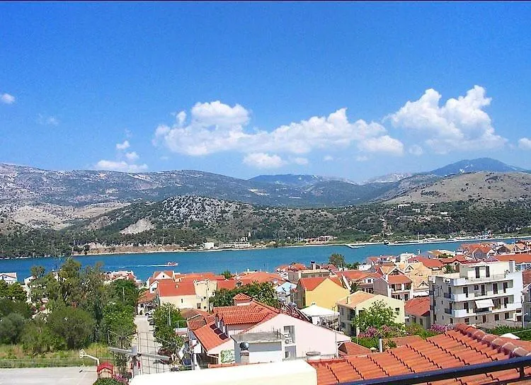 Barbara΄S Apartments Argostoli