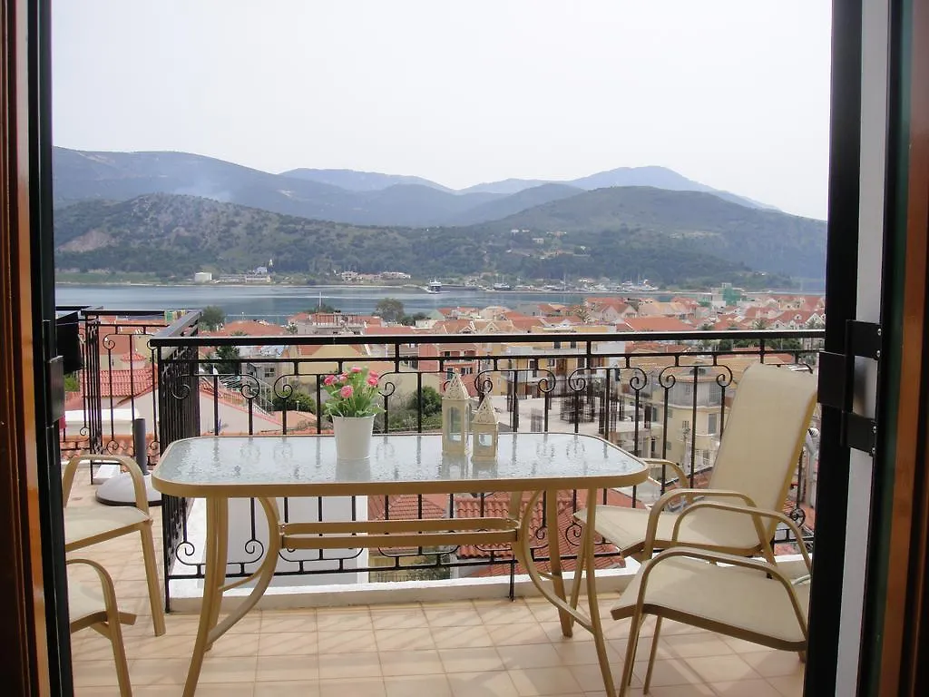 Barbara΄S Apartments Argostoli