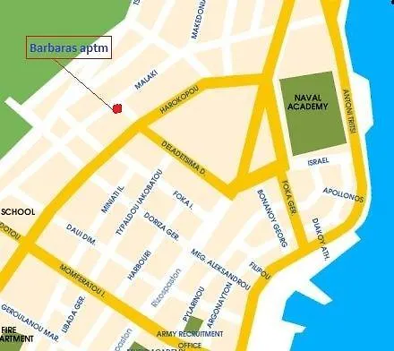 Barbara΄S Apartments Argostoli  Greece