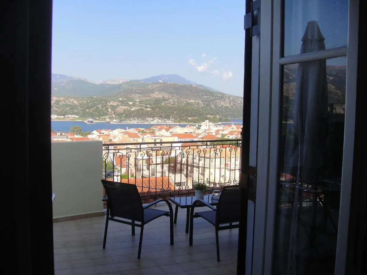 Barbara΄S Apartments Argostoli  Argostoli (Kefalonia)